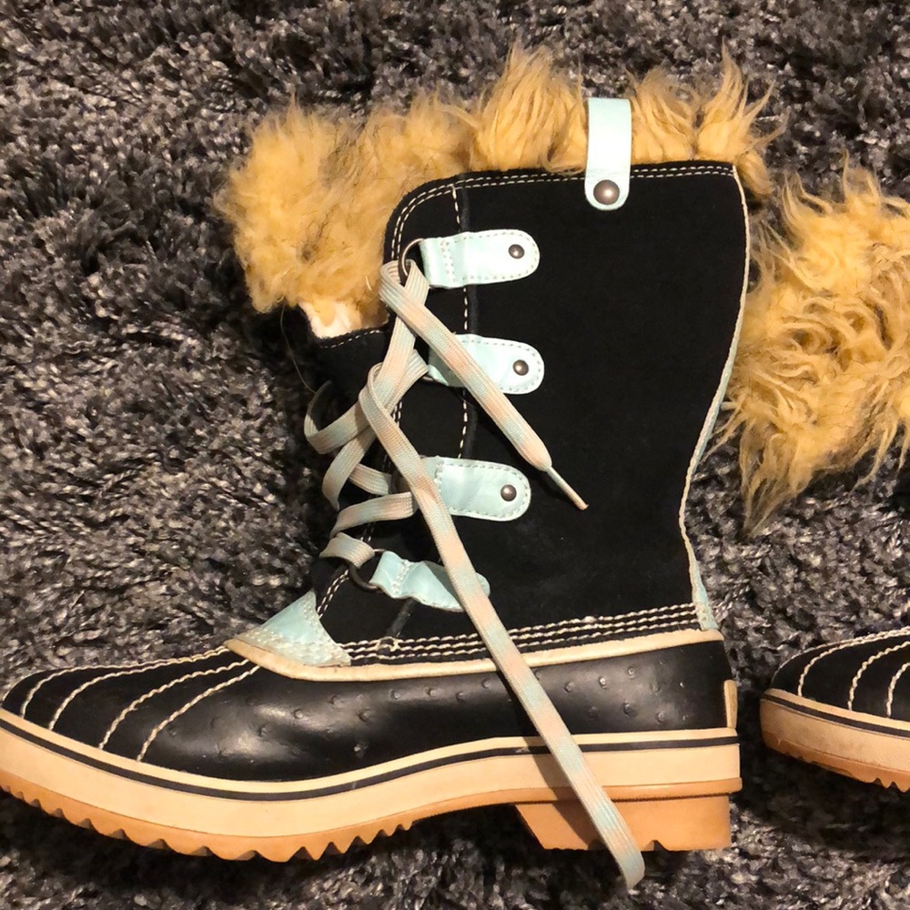 Sorel Joan of Arctic winter boots